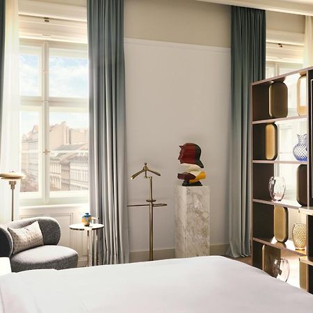 Andaz Prague, By Hyatt Hotell Eksteriør bilde