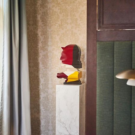 Andaz Prague, By Hyatt Hotell Eksteriør bilde