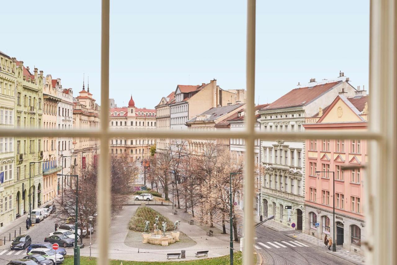 Andaz Prague, By Hyatt Hotell Eksteriør bilde