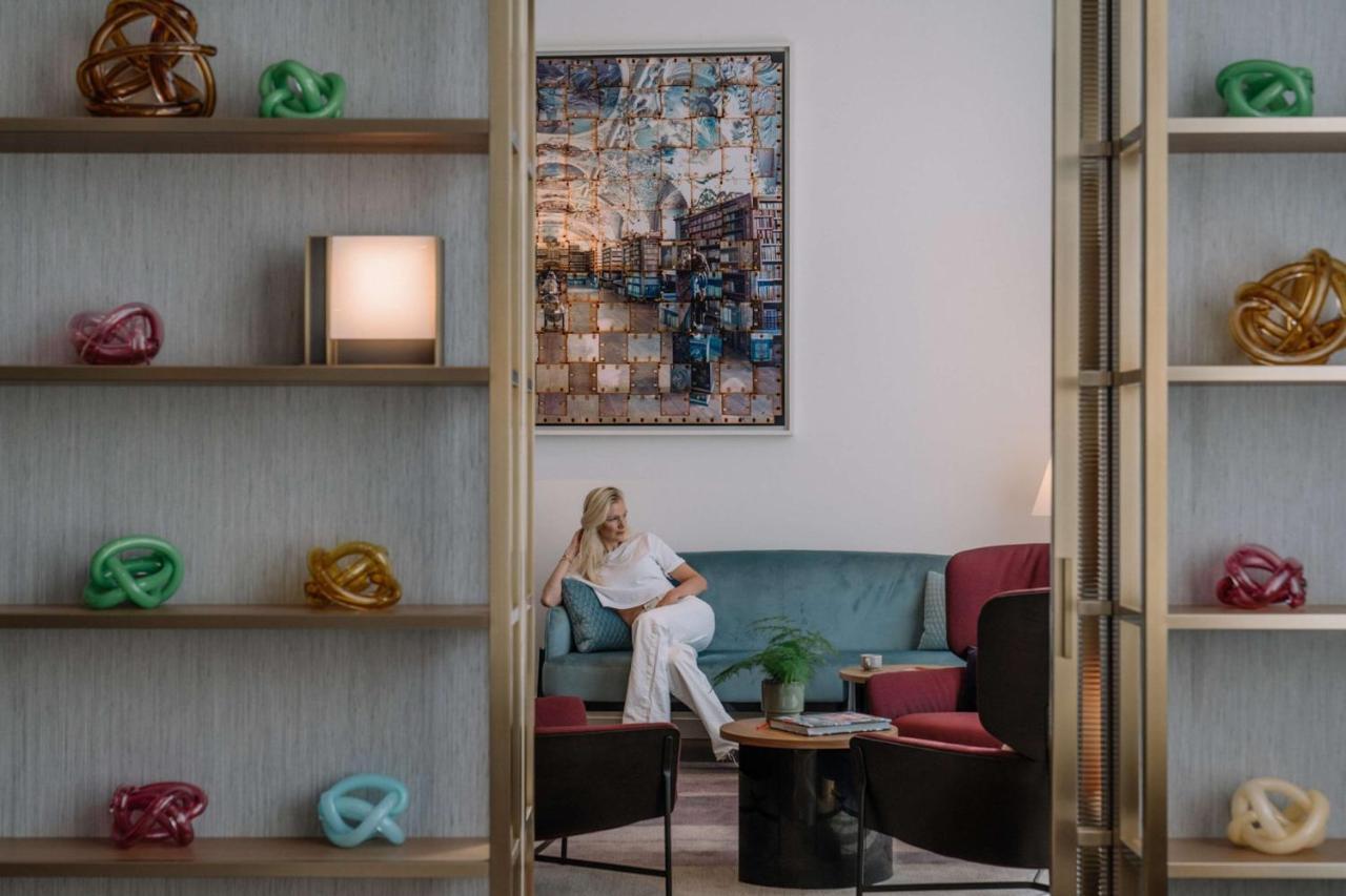 Andaz Prague, By Hyatt Hotell Eksteriør bilde