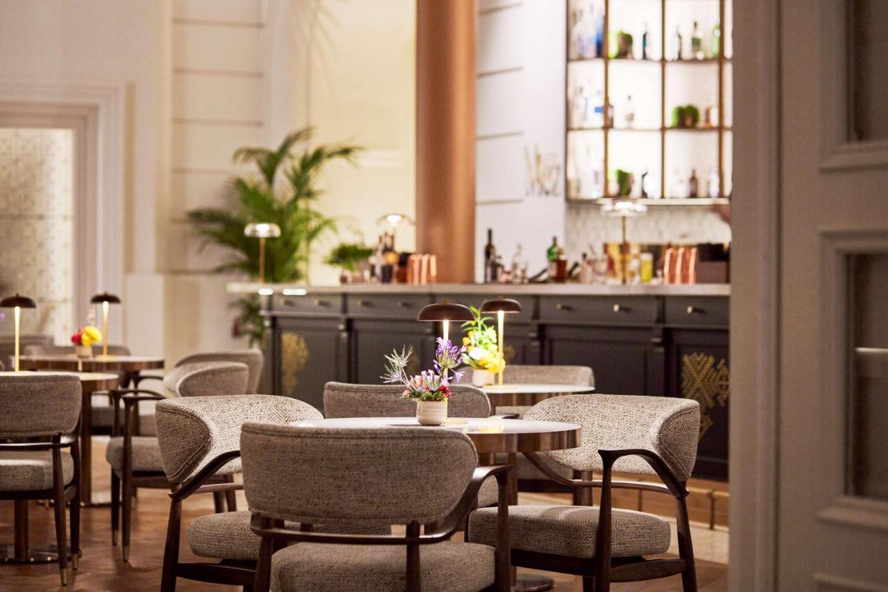 Andaz Prague, By Hyatt Hotell Eksteriør bilde