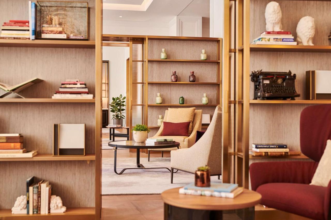 Andaz Prague, By Hyatt Hotell Eksteriør bilde