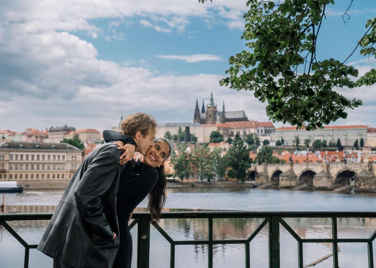 Andaz Prague, By Hyatt Hotell Eksteriør bilde