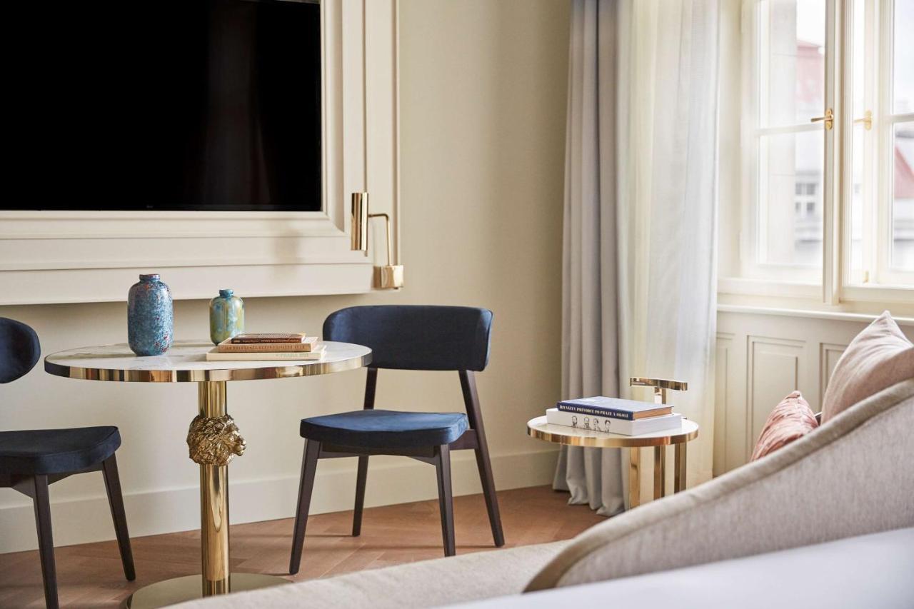 Andaz Prague, By Hyatt Hotell Eksteriør bilde