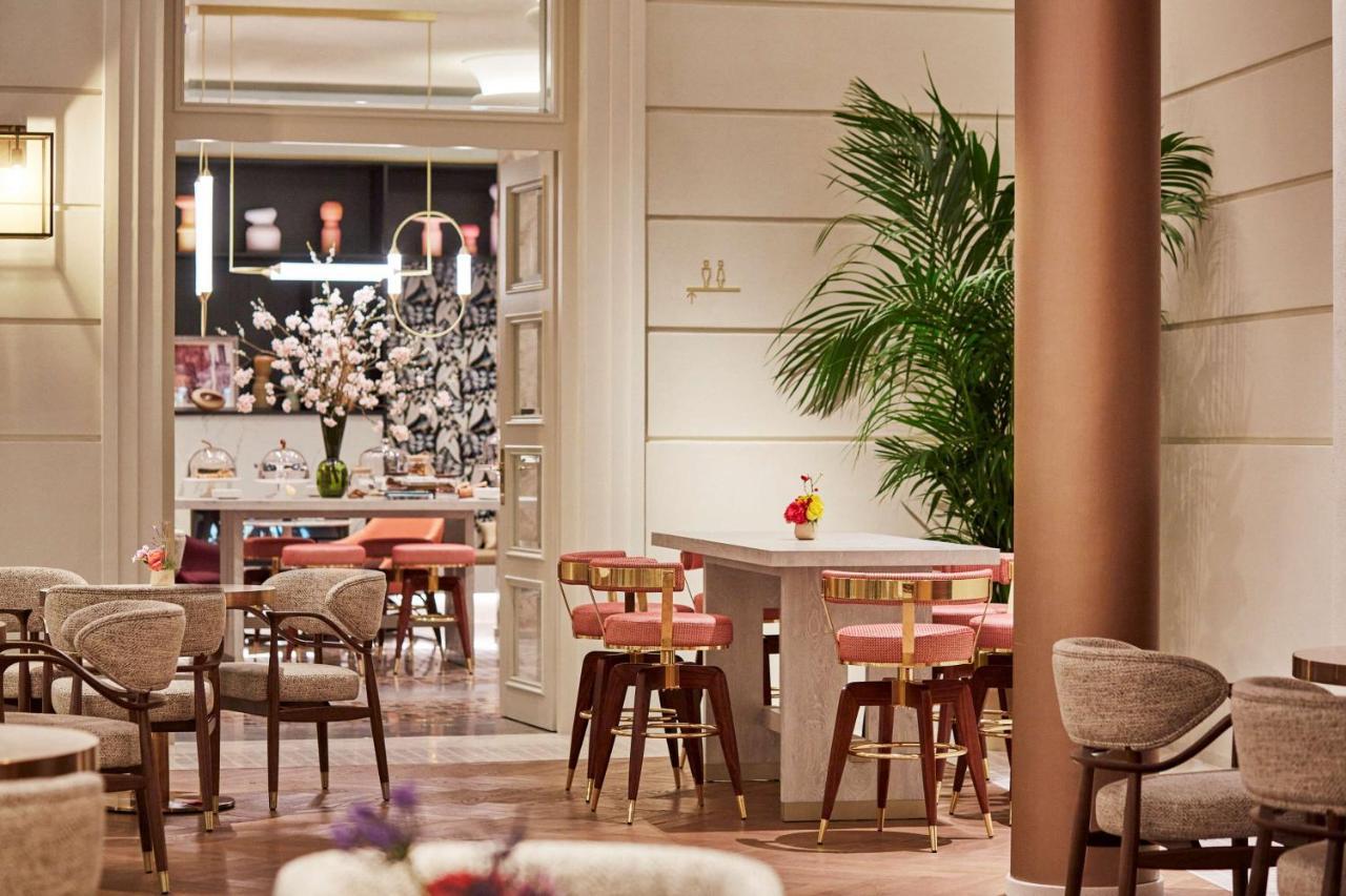 Andaz Prague, By Hyatt Hotell Eksteriør bilde
