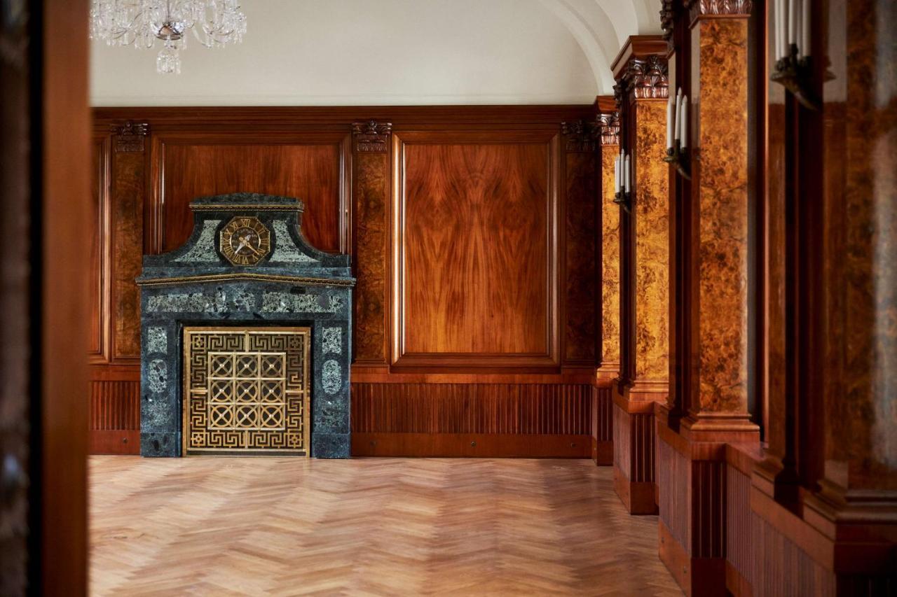 Andaz Prague, By Hyatt Hotell Eksteriør bilde