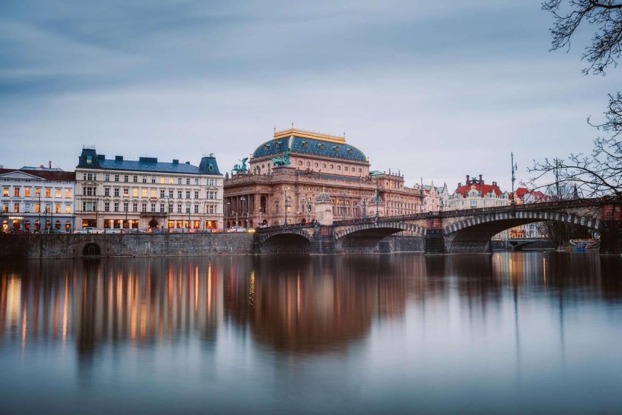 Andaz Prague, By Hyatt Hotell Eksteriør bilde