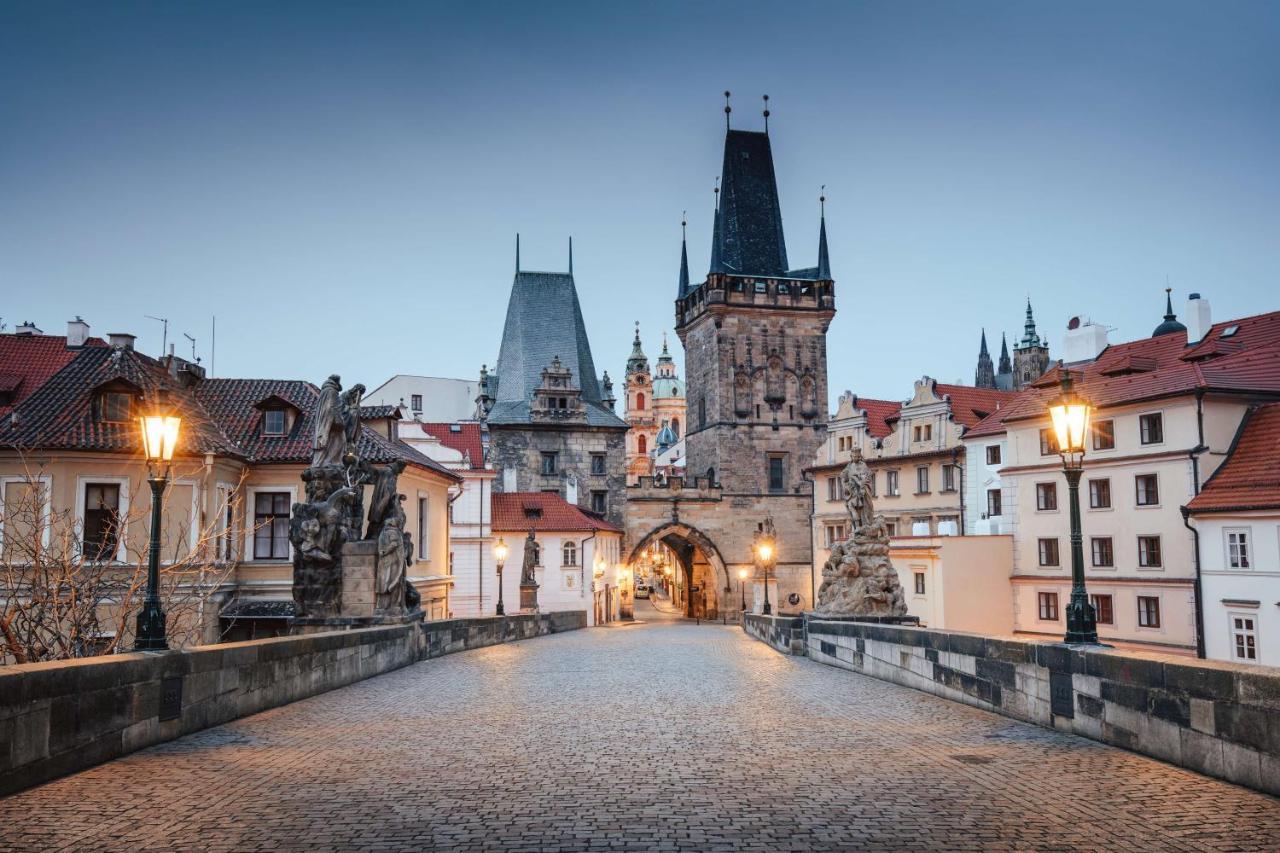 Andaz Prague, By Hyatt Hotell Eksteriør bilde
