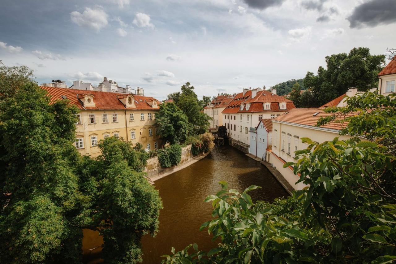 Andaz Prague, By Hyatt Hotell Eksteriør bilde