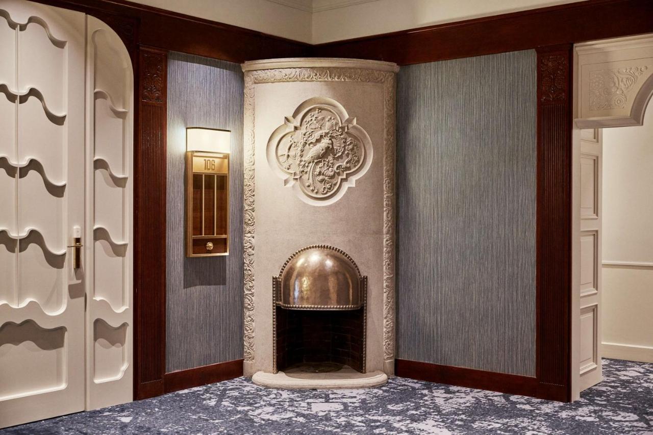 Andaz Prague, By Hyatt Hotell Eksteriør bilde