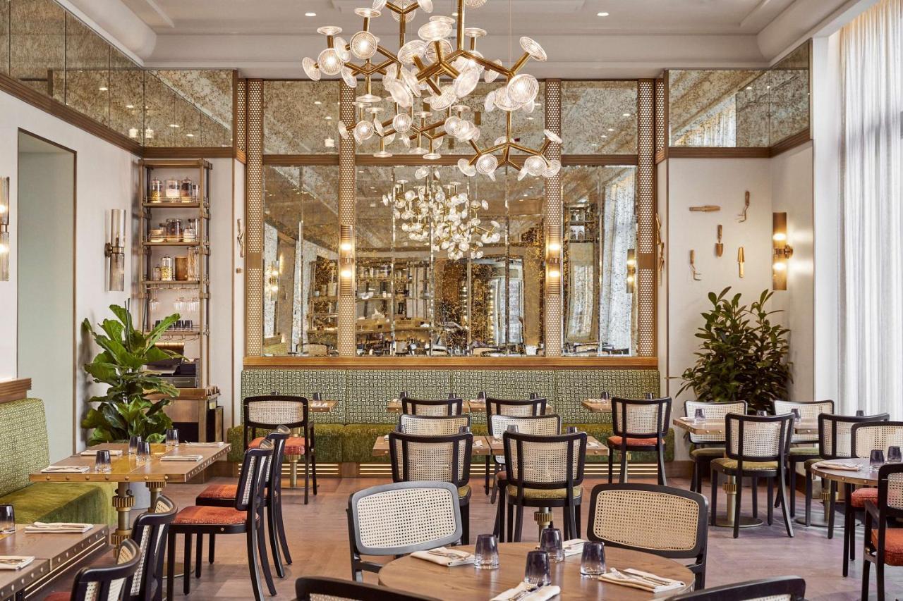 Andaz Prague, By Hyatt Hotell Eksteriør bilde