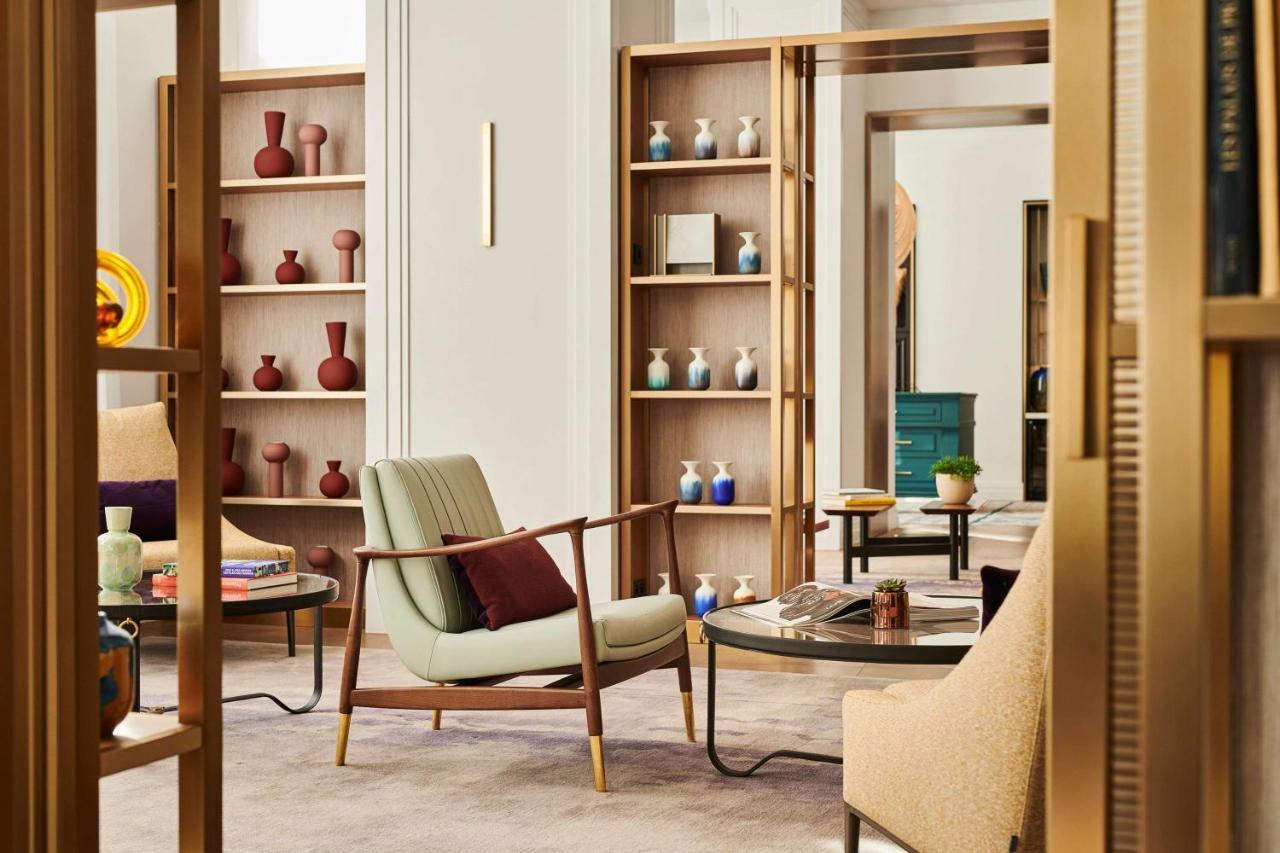 Andaz Prague, By Hyatt Hotell Eksteriør bilde