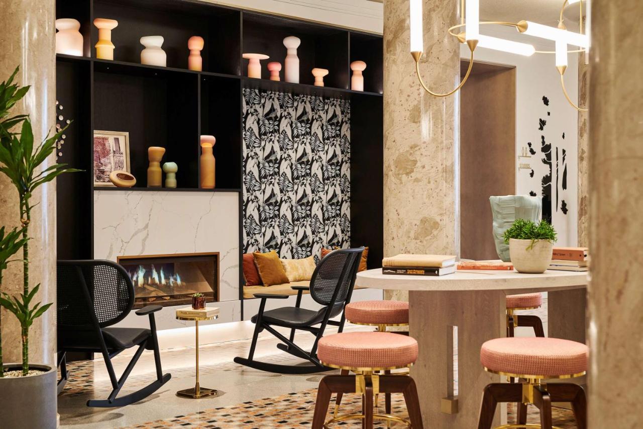 Andaz Prague, By Hyatt Hotell Eksteriør bilde