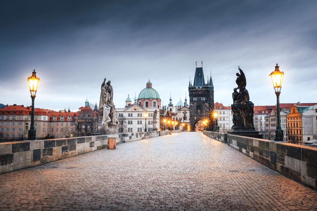Andaz Prague, By Hyatt Hotell Eksteriør bilde