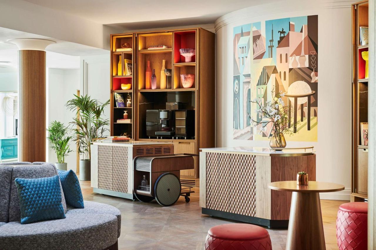 Andaz Prague, By Hyatt Hotell Eksteriør bilde