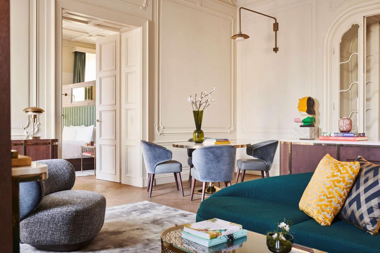 Andaz Prague, By Hyatt Hotell Eksteriør bilde