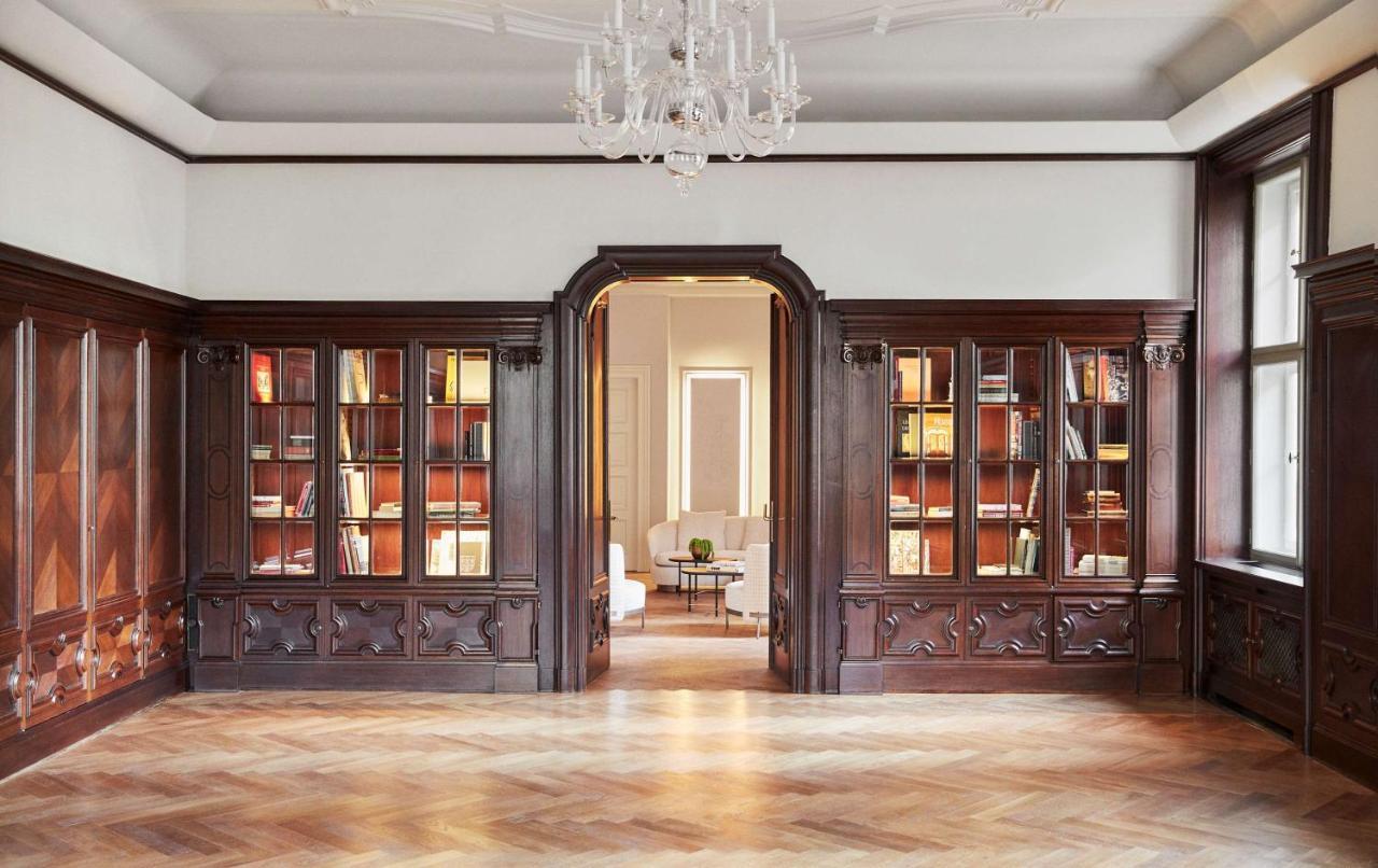 Andaz Prague, By Hyatt Hotell Eksteriør bilde