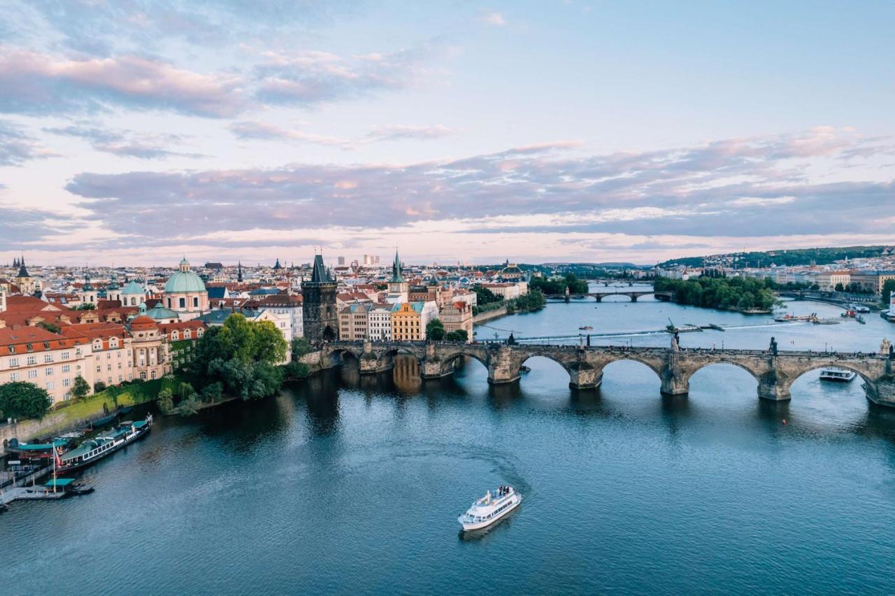 Andaz Prague, By Hyatt Hotell Eksteriør bilde