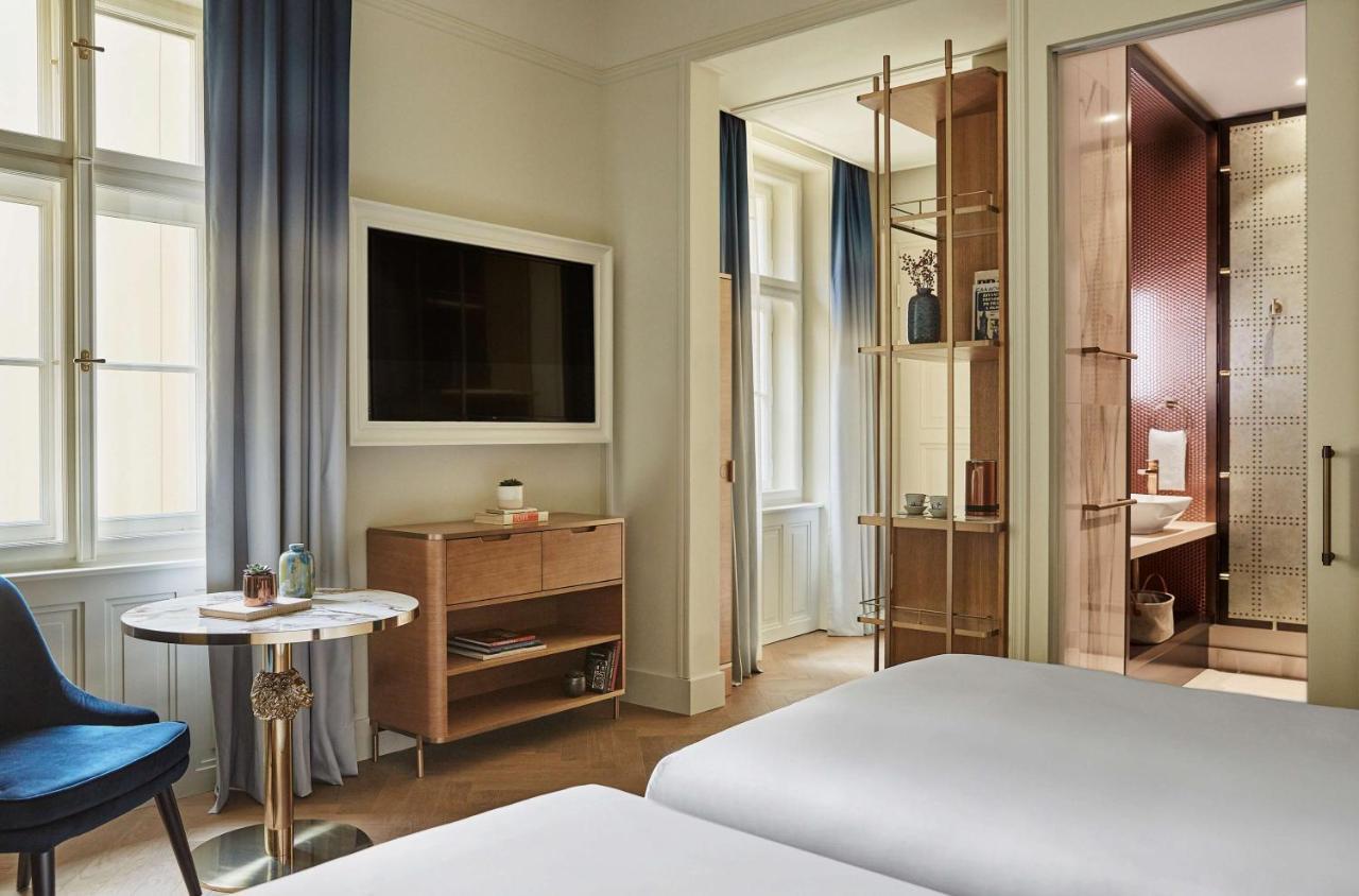 Andaz Prague, By Hyatt Hotell Eksteriør bilde