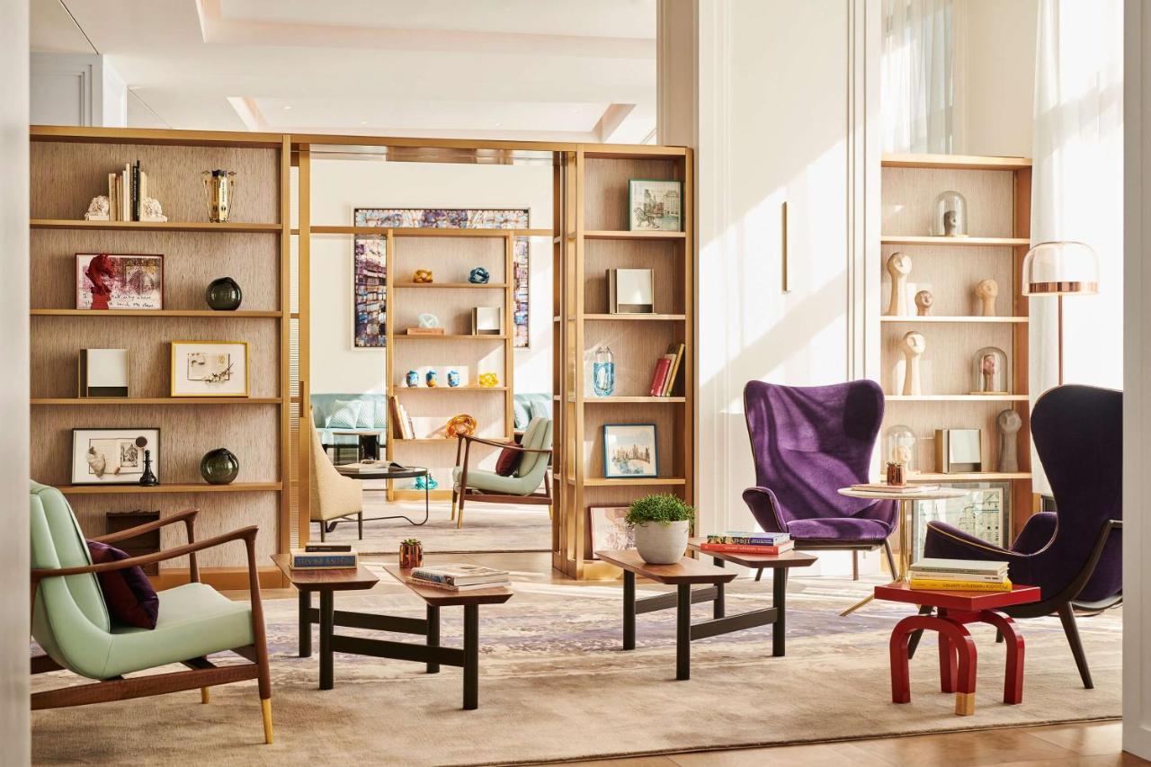 Andaz Prague, By Hyatt Hotell Eksteriør bilde