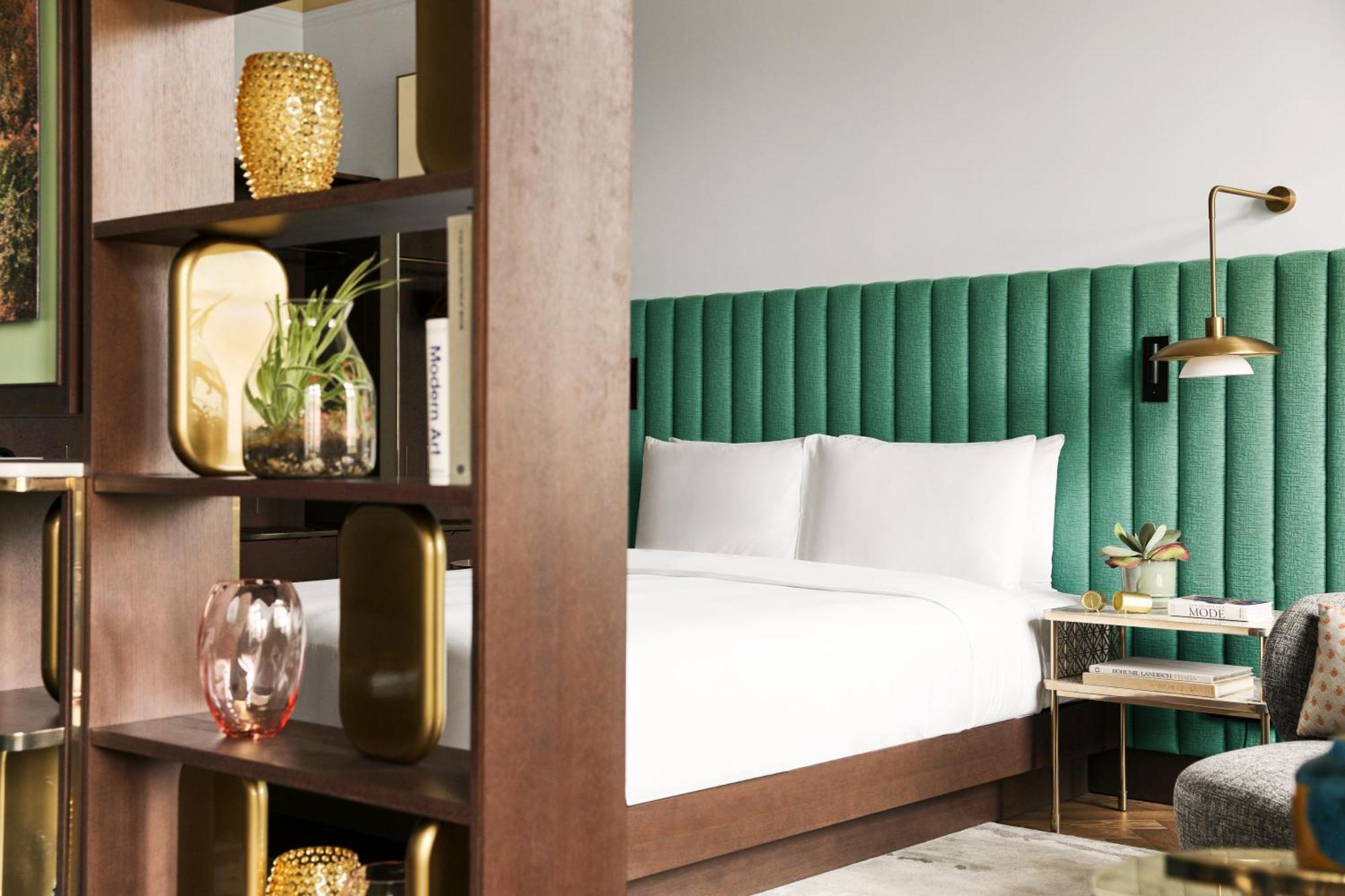 Andaz Prague, By Hyatt Hotell Eksteriør bilde